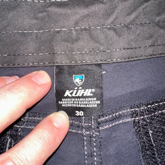 Men's Navy Casual Shorts
Kuhl Renegade Short
Size 30 - Picture 3 of 13